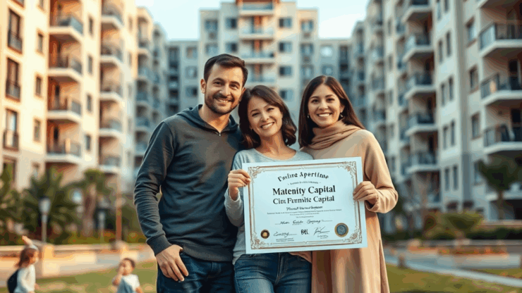 MirraRealty.ru | Как эффективно использовать материнский капитал при покупке квартиры